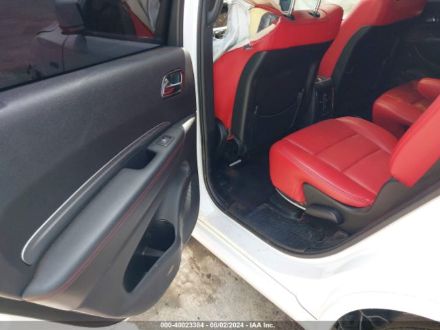 1C4SDHCT4JC473885 Dodge Durango R/t Rwd