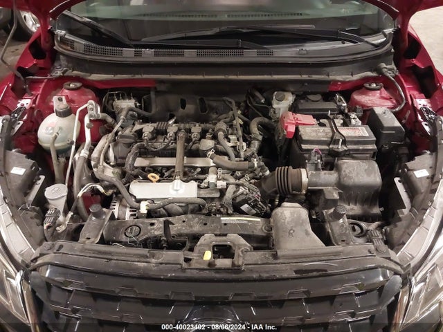 Nissan Kicks Sr Xtronic Cvt 2022 3N1CP5DVXNL481688 Image 10