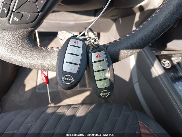 Nissan Kicks Sr Xtronic Cvt 2022 3N1CP5DVXNL481688 Image 11