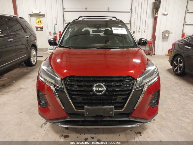 Nissan Kicks Sr Xtronic Cvt 2022 3N1CP5DVXNL481688 Image 13