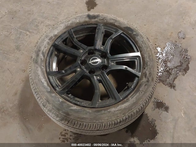 Nissan Kicks Sr Xtronic Cvt 2022 3N1CP5DVXNL481688 Image 12