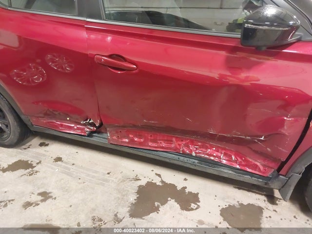 Nissan Kicks Sr Xtronic Cvt 2022 3N1CP5DVXNL481688 Image 18