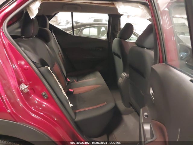 Nissan Kicks Sr Xtronic Cvt 2022 3N1CP5DVXNL481688 Image 8