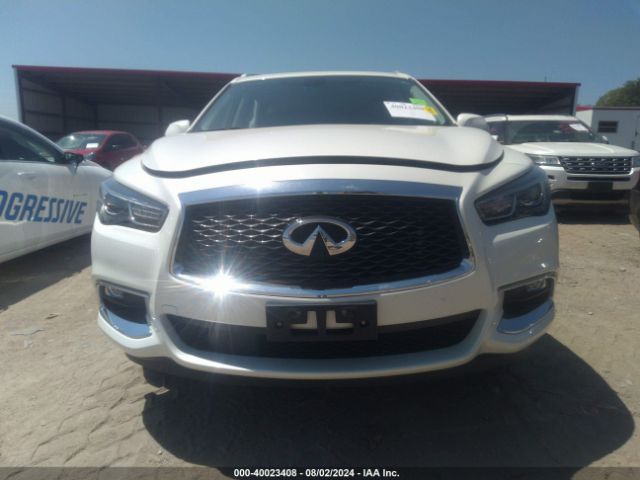 5N1DL0MM0JC500791 Infiniti QX60
