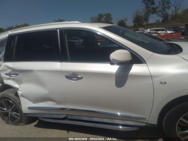 5N1DL0MM0JC500791 Infiniti QX60