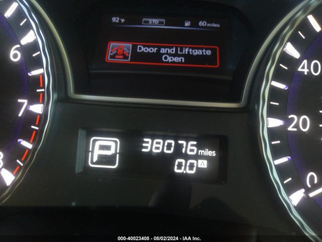 5N1DL0MM0JC500791 Infiniti QX60