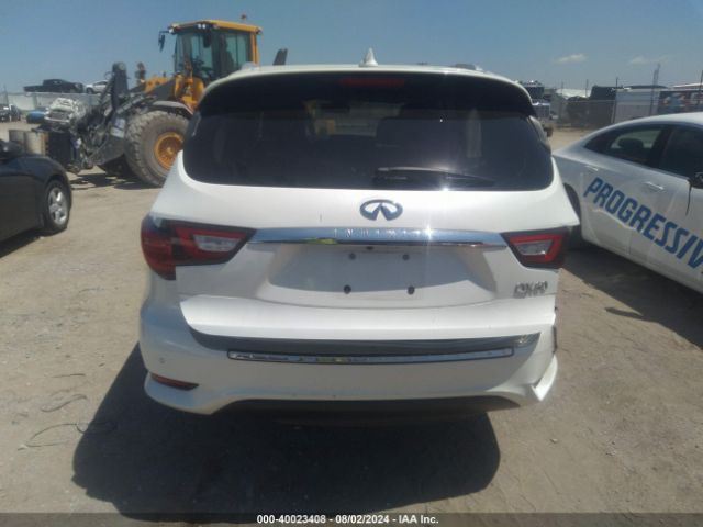 5N1DL0MM0JC500791 Infiniti QX60