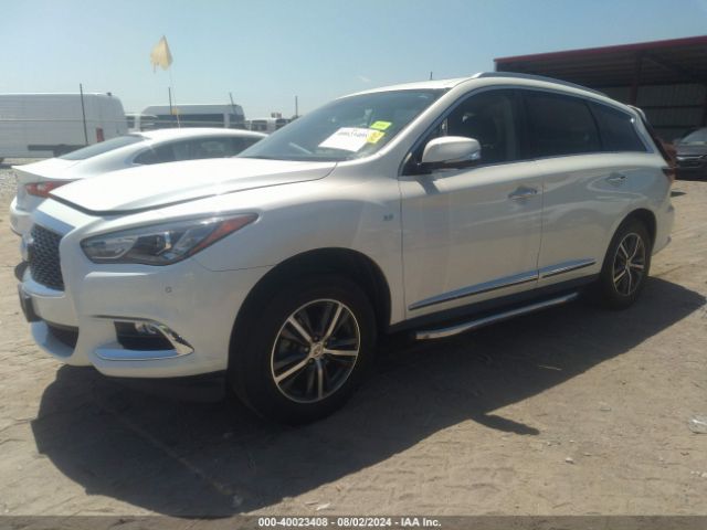 5N1DL0MM0JC500791 Infiniti QX60
