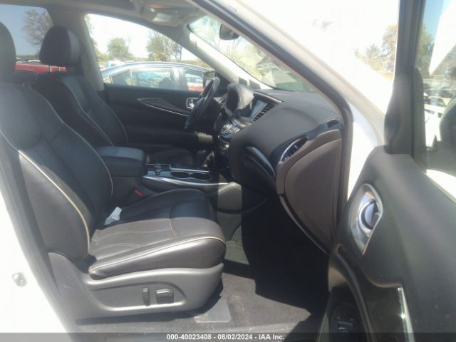 5N1DL0MM0JC500791 Infiniti QX60