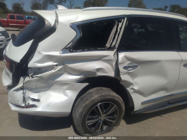 5N1DL0MM0JC500791 Infiniti QX60