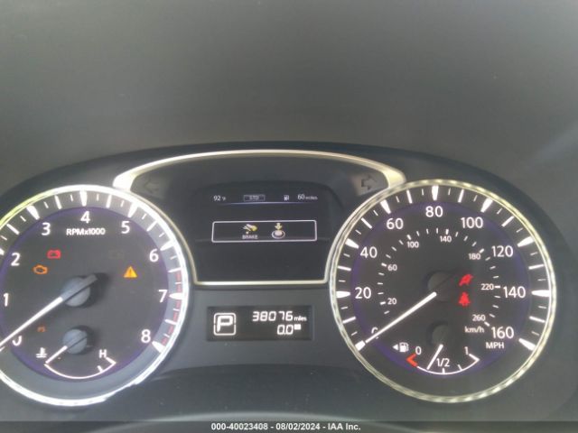 5N1DL0MM0JC500791 Infiniti QX60