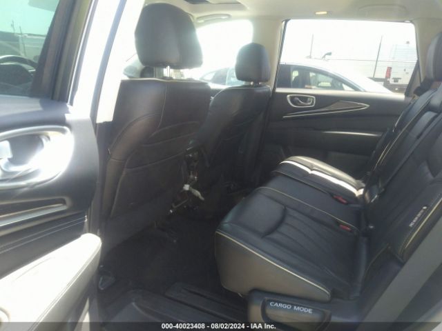 5N1DL0MM0JC500791 Infiniti QX60