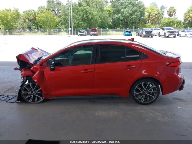 Toyota COROLLA SE 2020 5YFS4RCE8LP013808 Image 15