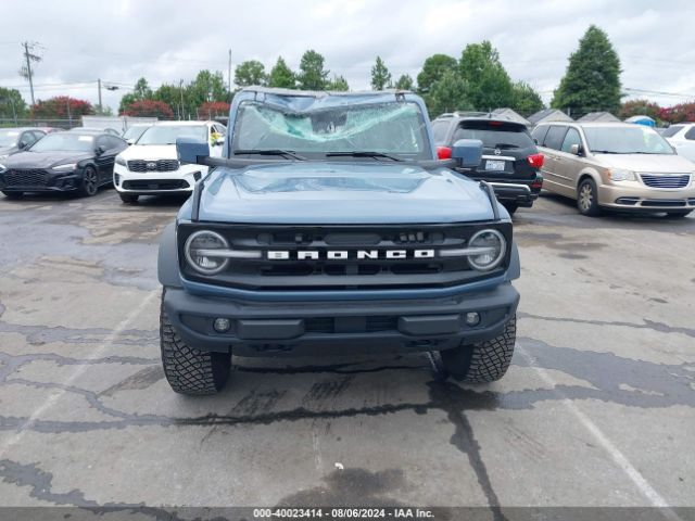 1FMDE5DH9PLA98255 Ford Bronco Outer Banks