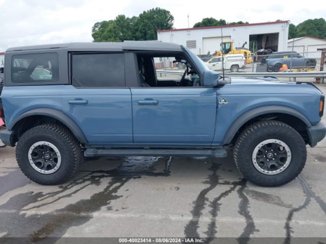 1FMDE5DH9PLA98255 Ford Bronco Outer Banks