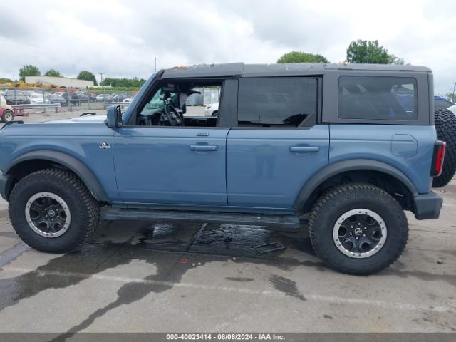 1FMDE5DH9PLA98255 Ford Bronco Outer Banks