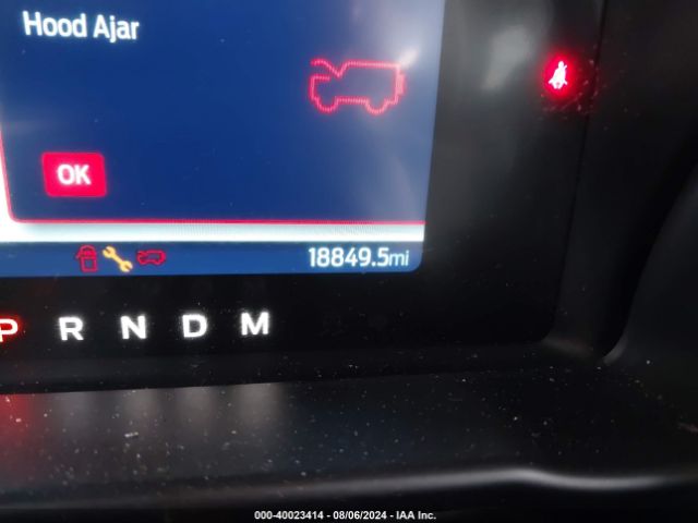 1FMDE5DH9PLA98255 Ford Bronco Outer Banks