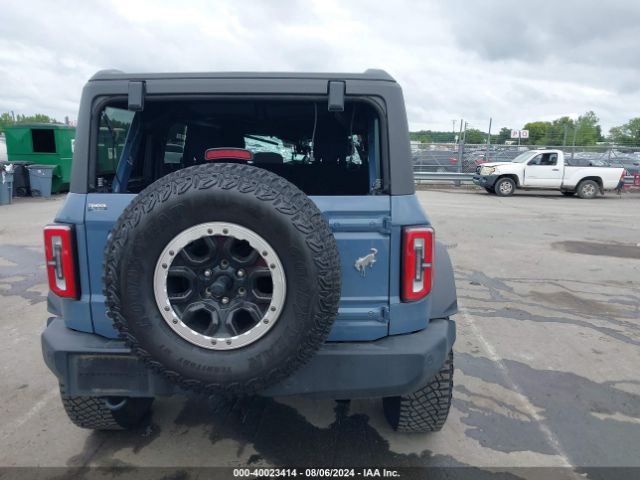 1FMDE5DH9PLA98255 Ford Bronco Outer Banks