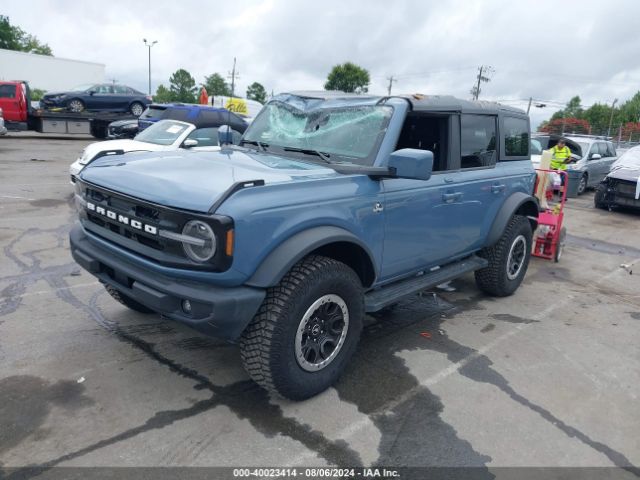 1FMDE5DH9PLA98255 Ford Bronco Outer Banks