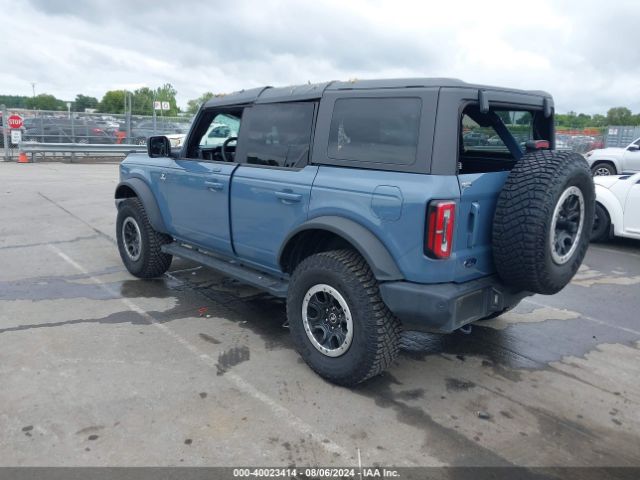1FMDE5DH9PLA98255 Ford Bronco Outer Banks