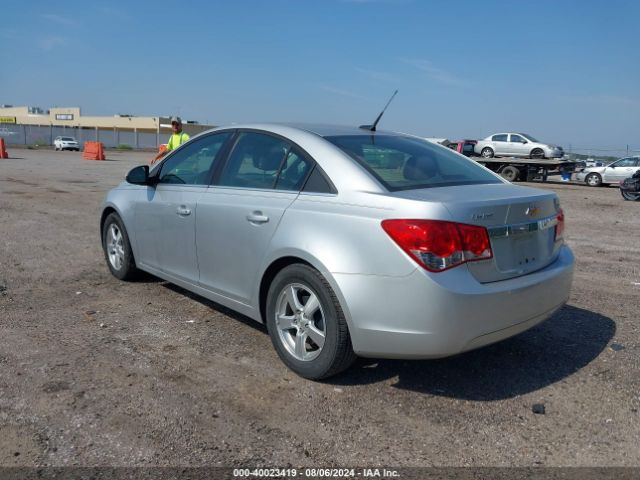 1G1PC5SB9E7106407 Chevrolet Cruze 1lt Auto