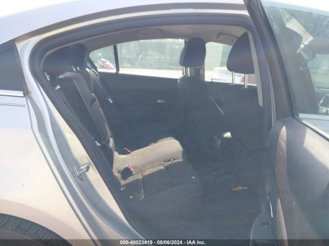 1G1PC5SB9E7106407 Chevrolet Cruze 1lt Auto