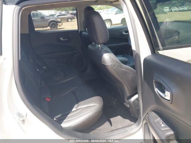 3C4NJCCBXJT181503 Jeep Compass Limited Fwd