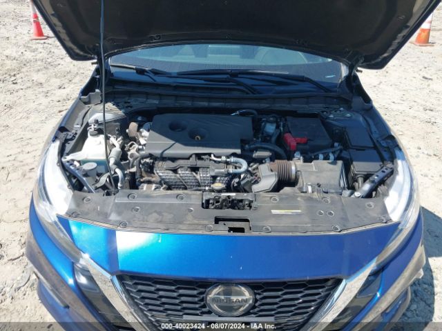1N4BL4BV5LC187261 Nissan Altima S Fwd