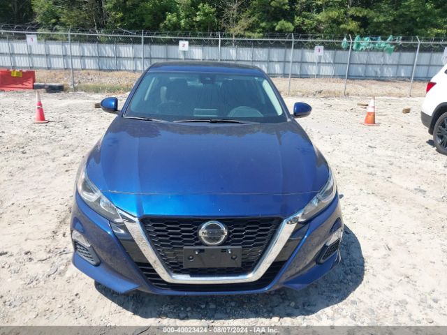 1N4BL4BV5LC187261 Nissan Altima S Fwd