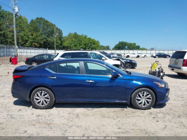 1N4BL4BV5LC187261 Nissan Altima S Fwd