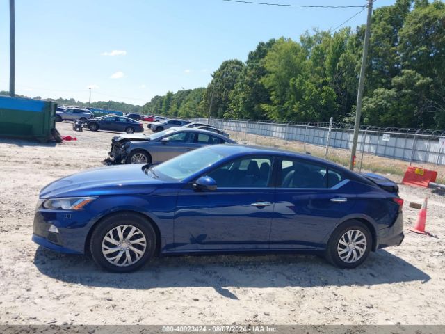 1N4BL4BV5LC187261 Nissan Altima S Fwd