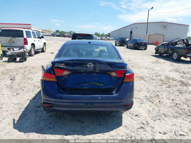 1N4BL4BV5LC187261 Nissan Altima S Fwd