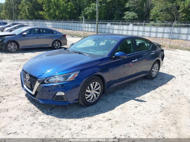 1N4BL4BV5LC187261 Nissan Altima S Fwd