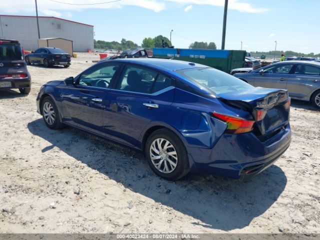 1N4BL4BV5LC187261 Nissan Altima S Fwd