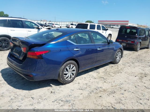 1N4BL4BV5LC187261 Nissan Altima S Fwd
