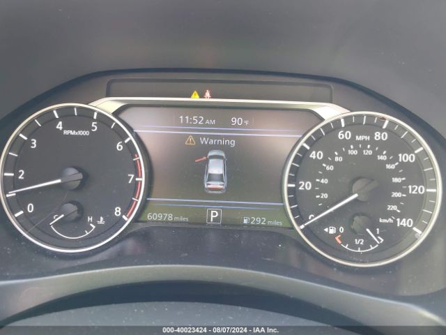 1N4BL4BV5LC187261 Nissan Altima S Fwd