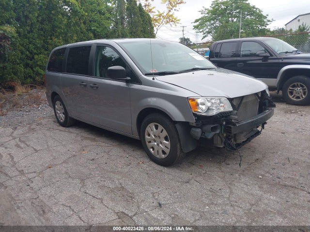 Dodge Grand Caravan Se 2019 2C4RDGBG6KR596481 Image 1