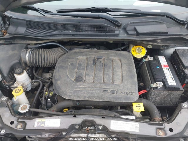 Dodge Grand Caravan Se 2019 2C4RDGBG6KR596481 Image 10
