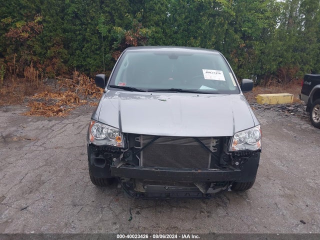 Dodge Grand Caravan Se 2019 2C4RDGBG6KR596481 Image 13