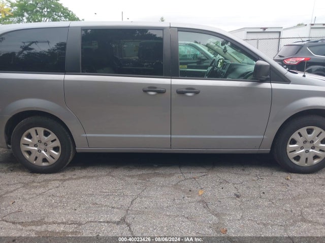 Dodge Grand Caravan Se 2019 2C4RDGBG6KR596481 Image 14