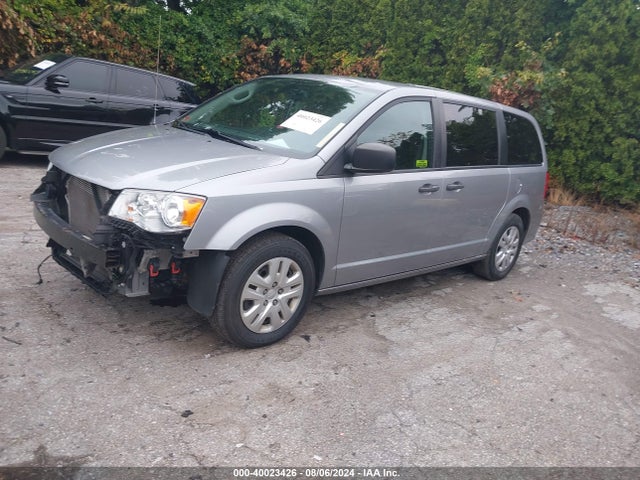 Dodge Grand Caravan Se 2019 2C4RDGBG6KR596481 Image 2