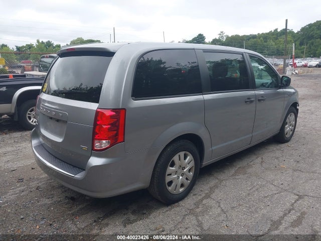 Dodge Grand Caravan Se 2019 2C4RDGBG6KR596481 Image 4