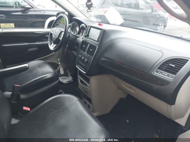 Dodge Grand Caravan Se 2019 2C4RDGBG6KR596481 Image 5