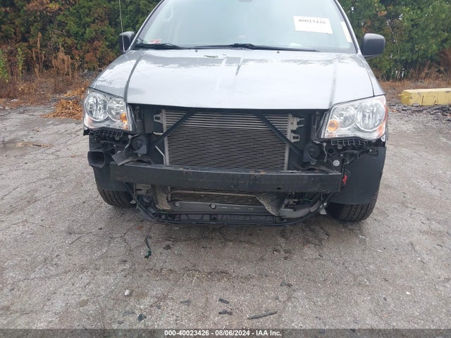 Dodge Grand Caravan Se 2019 2C4RDGBG6KR596481 Image 6