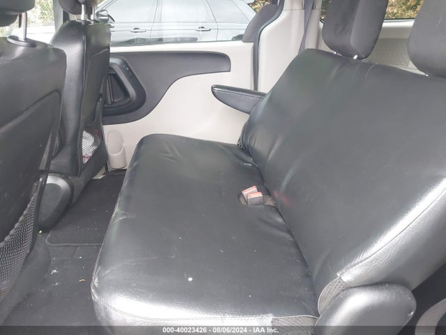 Dodge Grand Caravan Se 2019 2C4RDGBG6KR596481 Image 8