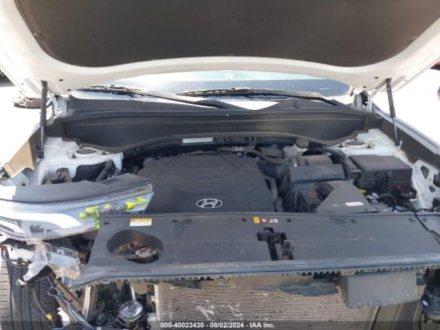KM8R34HE0NU362184 Hyundai Palisade Sel