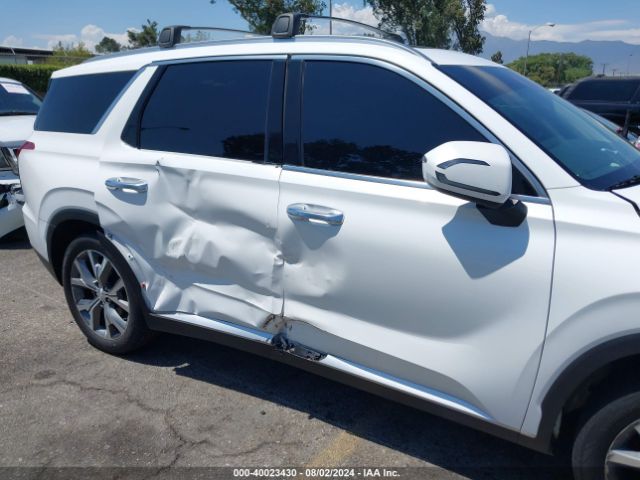 KM8R34HE0NU362184 Hyundai Palisade Sel