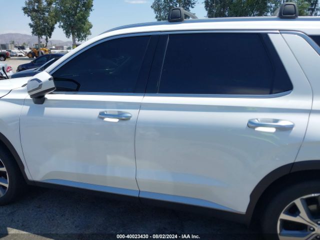 KM8R34HE0NU362184 Hyundai Palisade Sel