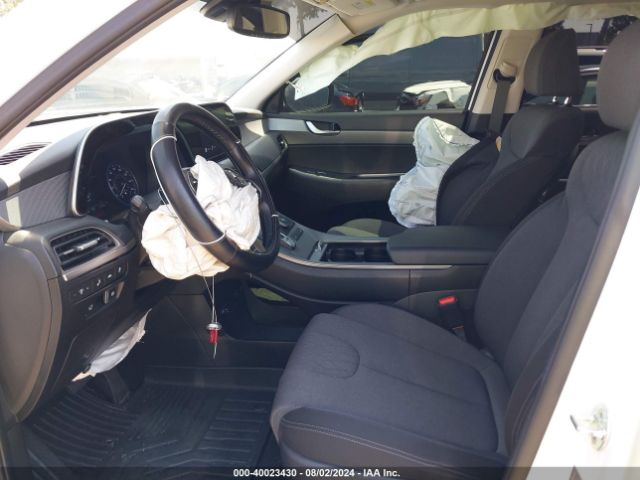 KM8R34HE0NU362184 Hyundai Palisade Sel