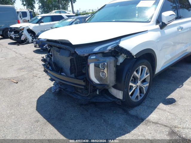 KM8R34HE0NU362184 Hyundai Palisade Sel